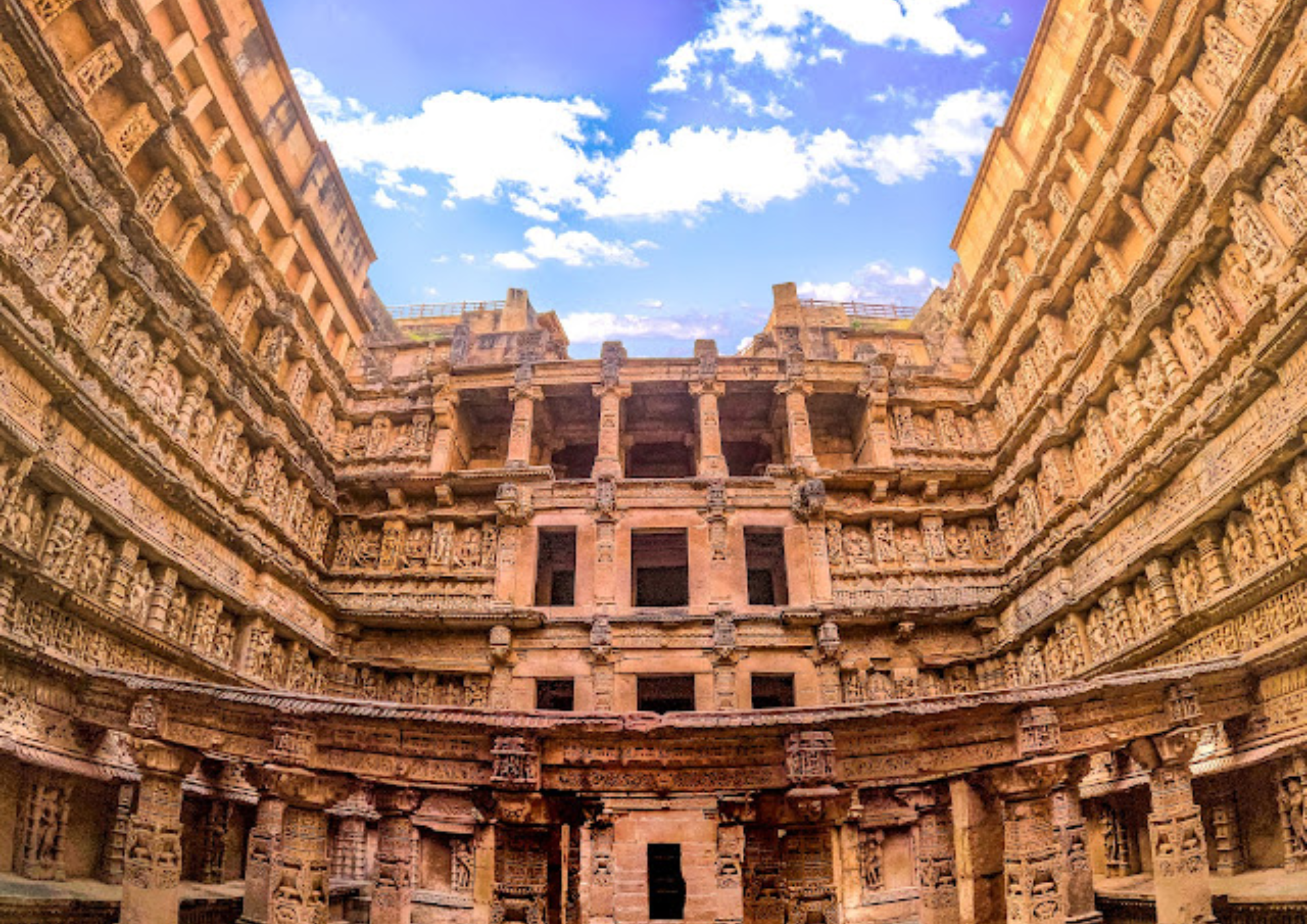 Les Puits Degr s En Inde Merveilles D Architecture Et D Histoire 